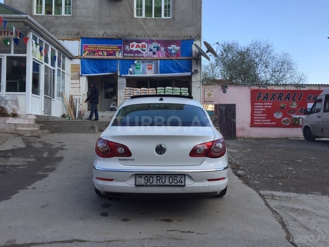Volkswagen Passat CC 2010, 80,000 km - 1.8 л - Biləsuvar