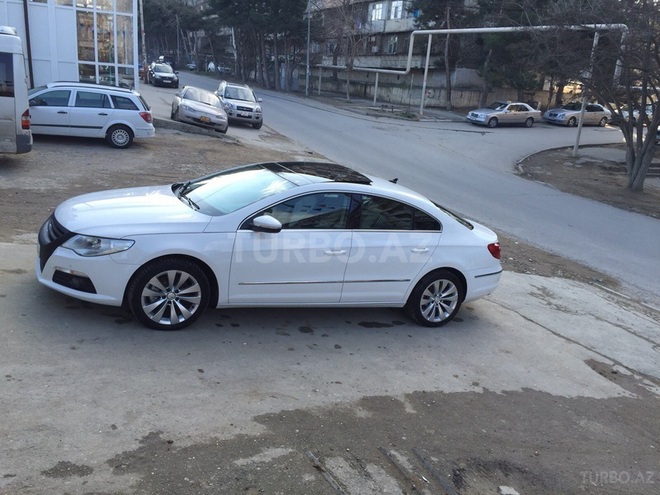 Volkswagen Passat CC 2010, 80,000 km - 1.8 л - Biləsuvar