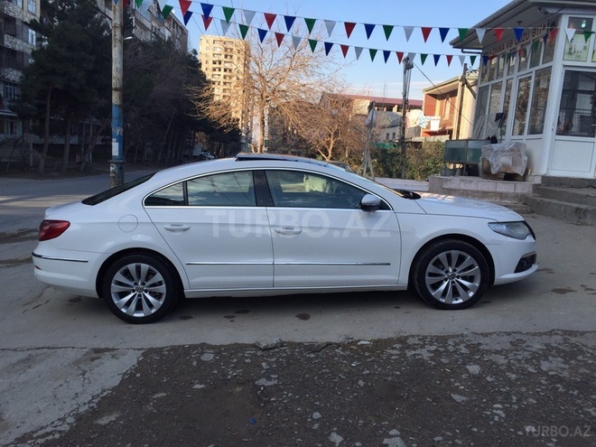 Volkswagen Passat CC 2010, 80,000 km - 1.8 л - Biləsuvar