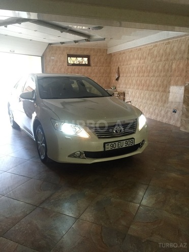 Toyota Camry 2014, 55,000 km - 2.5 l - Bakı