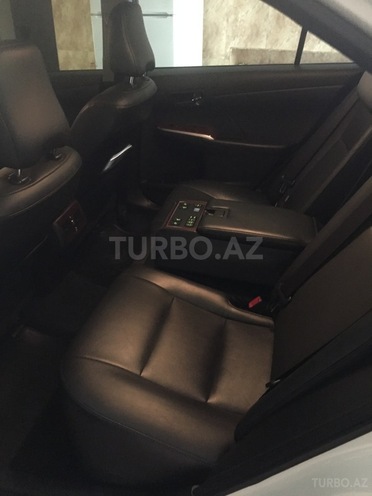Toyota Camry 2014, 55,000 km - 2.5 l - Bakı