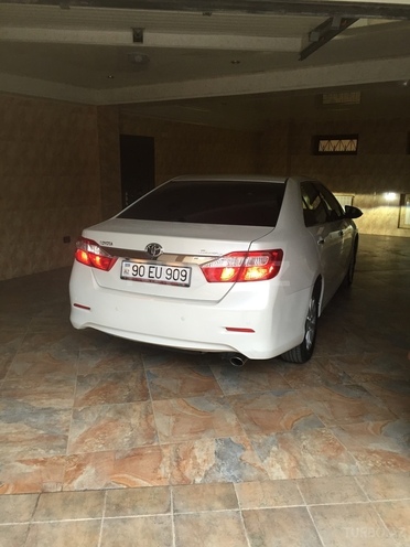Toyota Camry 2014, 55,000 km - 2.5 l - Bakı