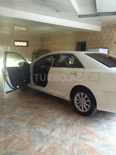 Toyota Camry 2014, 55,000 km - 2.5 l - Bakı