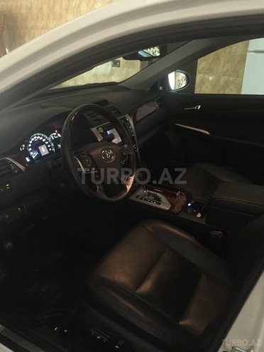 Toyota Camry 2014, 55,000 km - 2.5 l - Bakı