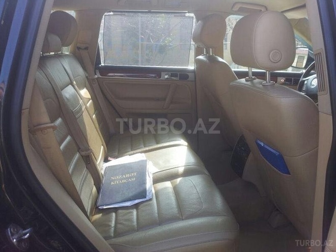 Volkswagen Touareg 2007, 198,000 km - 3.6 l - Bakı