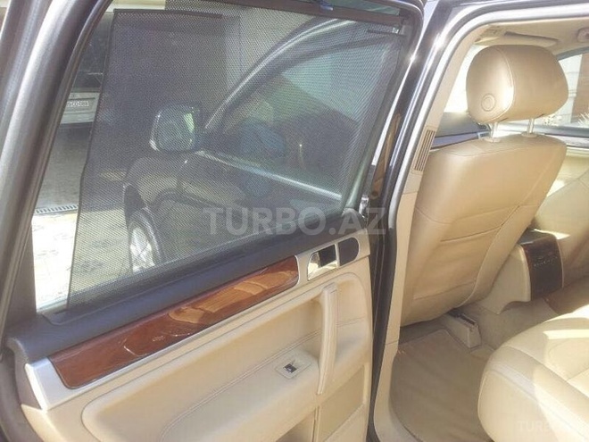 Volkswagen Touareg 2007, 198,000 km - 3.6 l - Bakı