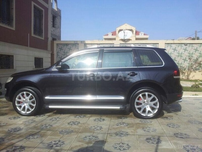 Volkswagen Touareg 2007, 198,000 km - 3.6 l - Bakı