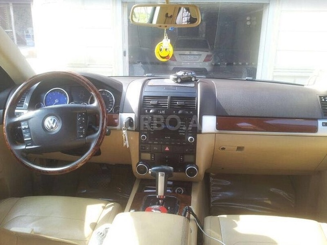 Volkswagen Touareg 2007, 198,000 km - 3.6 l - Bakı