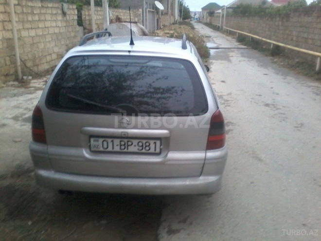 Opel Vectra 1999, 325,000 km - 2.5 l - Bakı