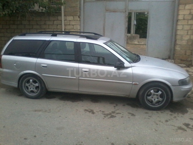 Opel Vectra 1999, 325,000 km - 2.5 l - Bakı