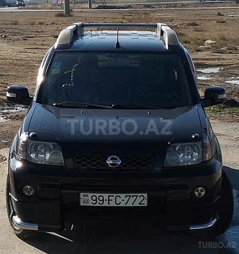 Nissan X-Trail 2004, 1,500,000 km - 2.0 л - Bakı
