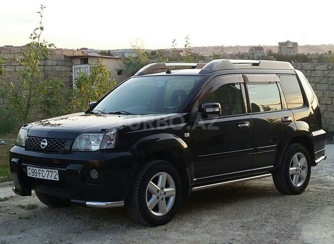 Nissan X-Trail 2004, 1,500,000 km - 2.0 л - Bakı