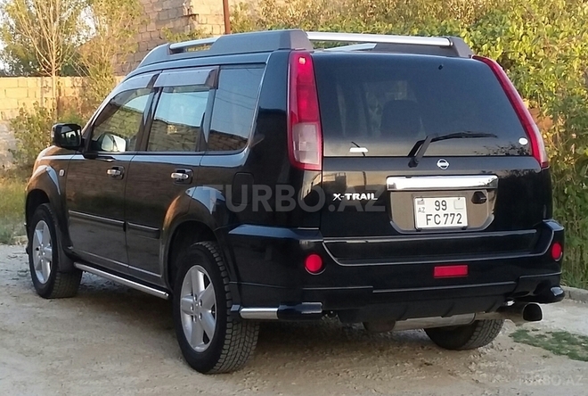 Nissan X-Trail 2004, 1,500,000 km - 2.0 л - Bakı