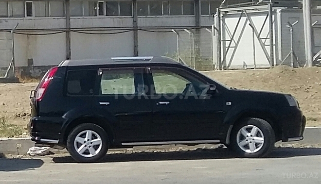 Nissan X-Trail 2004, 1,500,000 km - 2.0 л - Bakı