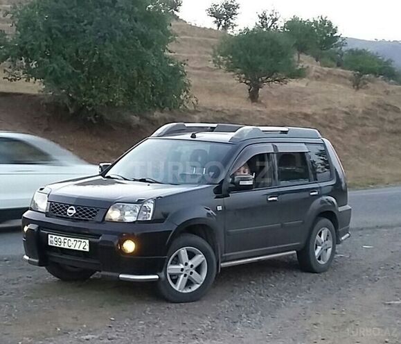 Nissan X-Trail 2004, 1,500,000 km - 2.0 л - Bakı