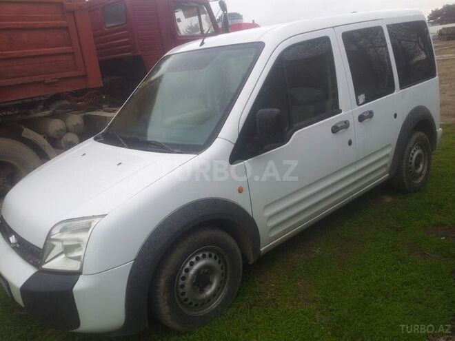 Ford Tourneo Connect 2007, 195,234 km - 1.8 l - Bakı