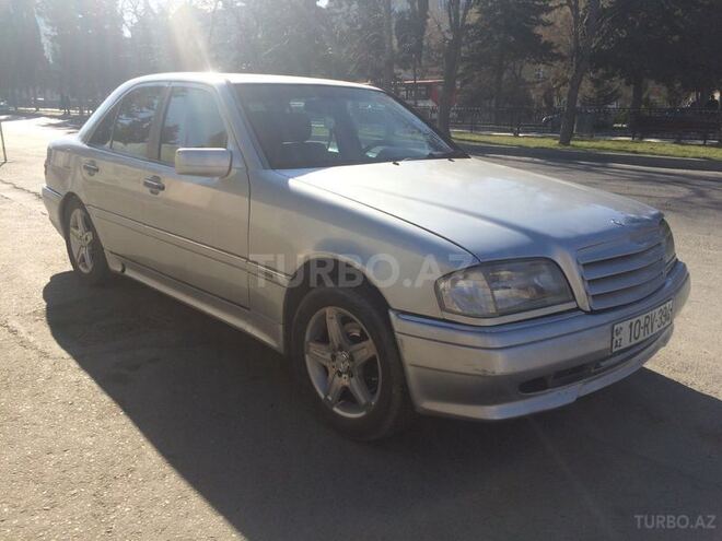 Mercedes C 180 1995, 430,000 km - 1.8 l - Bakı