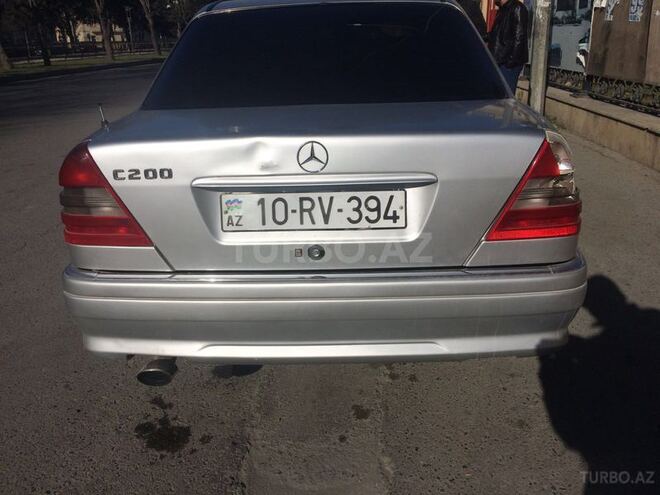 Mercedes C 180 1995, 430,000 km - 1.8 l - Bakı