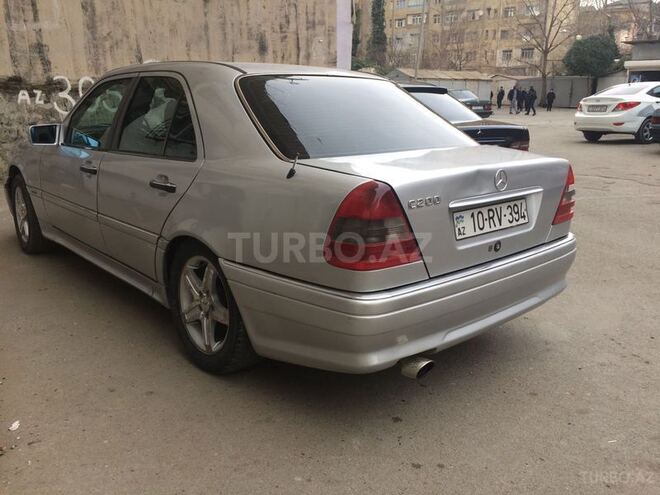 Mercedes C 180 1995, 430,000 km - 1.8 l - Bakı