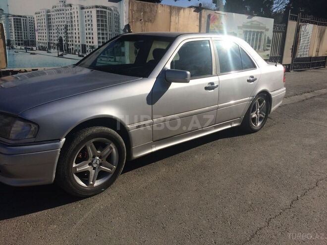 Mercedes C 180 1995, 430,000 km - 1.8 l - Bakı