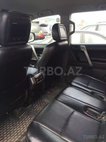 Toyota Prado 2010, 113,000 km - 2.7 l - Bakı