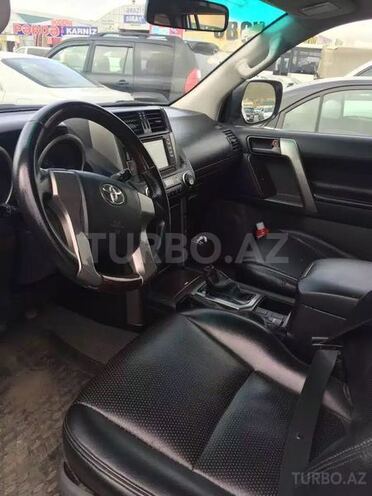 Toyota Prado 2010, 113,000 km - 2.7 l - Bakı