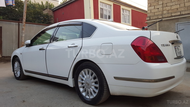 Nissan Teana 2006, 185,000 km - 2.3 l - Bakı