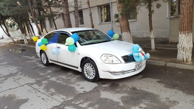 Nissan Teana 2006, 185,000 km - 2.3 l - Bakı