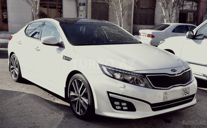 Kia Optima 2013, 10,000 km - 2.4 л - Bakı
