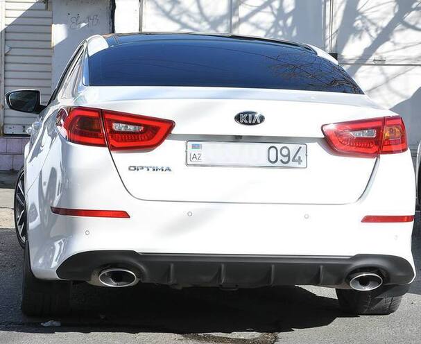 Kia Optima 2013, 10,000 km - 2.4 л - Bakı