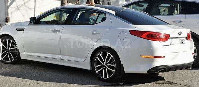 Kia Optima 2013, 10,000 km - 2.4 л - Bakı