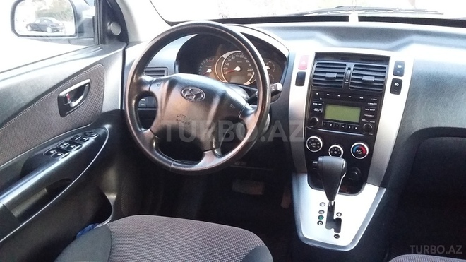 Hyundai Tucson 2008, 130,000 km - 2.0 l - Bakı