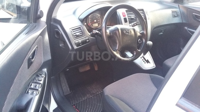 Hyundai Tucson 2008, 130,000 km - 2.0 l - Bakı