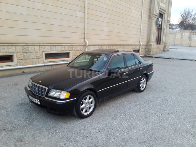 Mercedes C 230 1999, 231,000 km - 2.3 l - Bakı