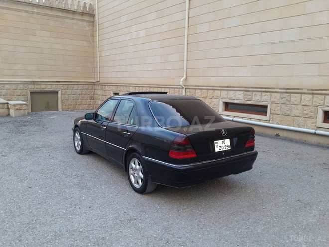Mercedes C 230 1999, 231,000 km - 2.3 l - Bakı