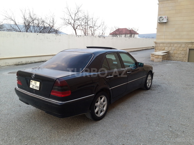 Mercedes C 230 1999, 231,000 km - 2.3 l - Bakı