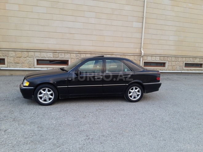 Mercedes C 230 1999, 231,000 km - 2.3 l - Bakı