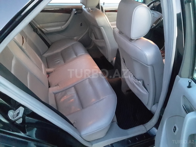 Mercedes C 230 1999, 231,000 km - 2.3 l - Bakı