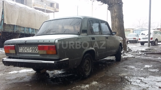 LADA (VAZ) 2107 2010, 120,000 km - 1.6 l - Gəncə