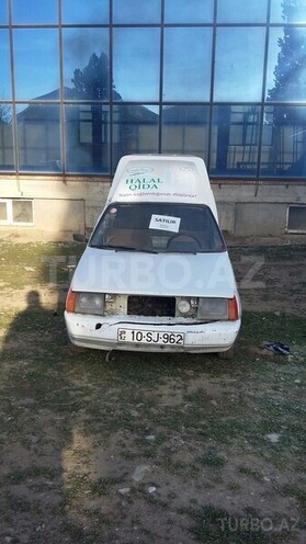 ZAZ Tavriya 2006, 0 km - 1.2 l - Gəncə