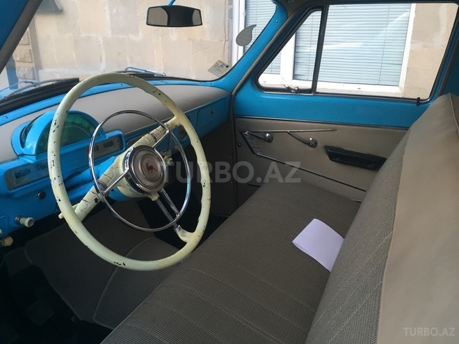 GAZ M-21 1962, 141,800 km - 2.5 l - Bakı