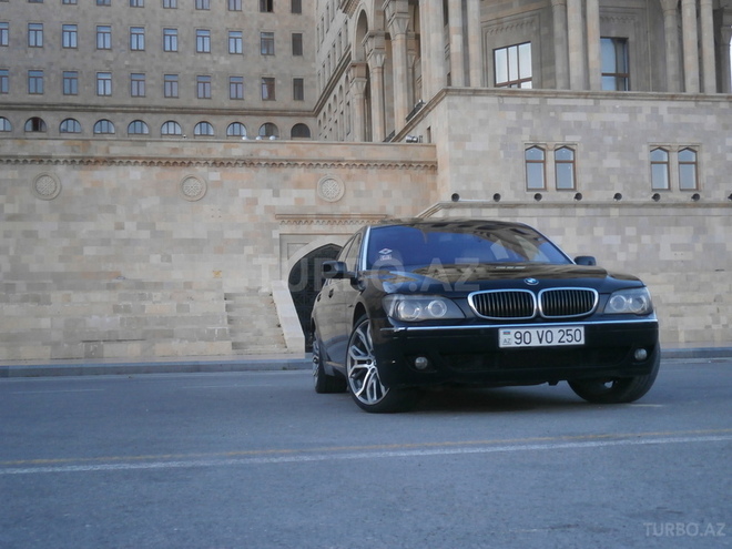 BMW 730 2006, 172,000 km - 3.0 l - Bakı