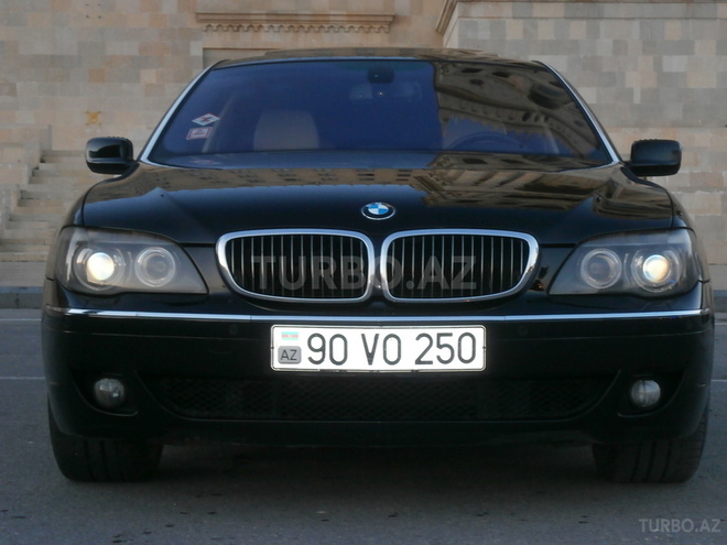 BMW 730 2006, 172,000 km - 3.0 l - Bakı