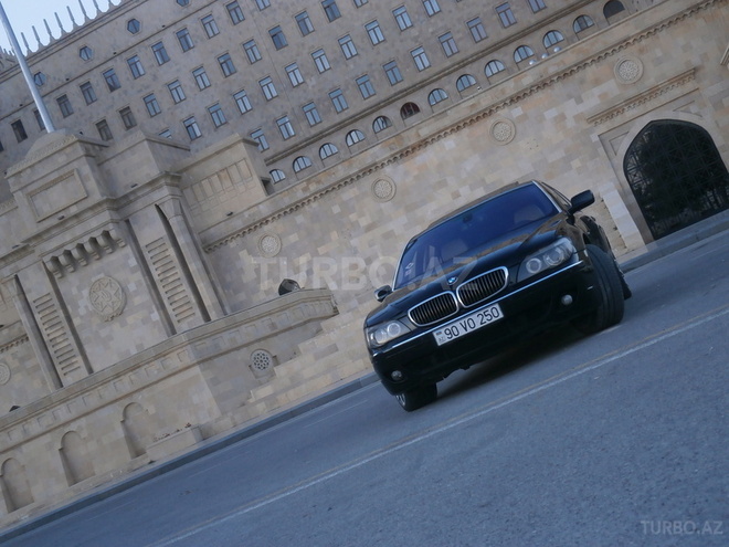 BMW 730 2006, 172,000 km - 3.0 l - Bakı