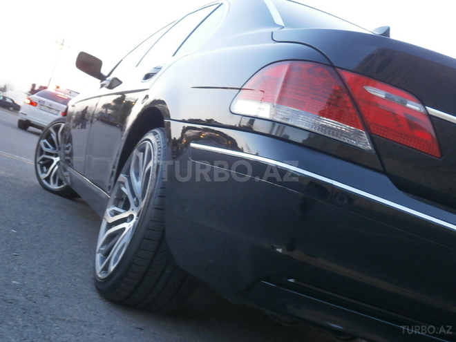 BMW 730 2006, 172,000 km - 3.0 l - Bakı
