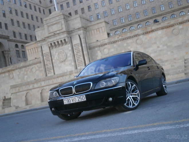 BMW 730 2006, 172,000 km - 3.0 l - Bakı