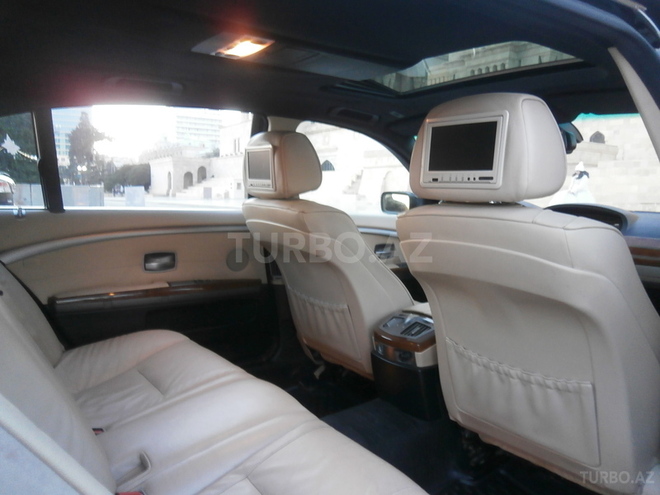 BMW 730 2006, 172,000 km - 3.0 l - Bakı