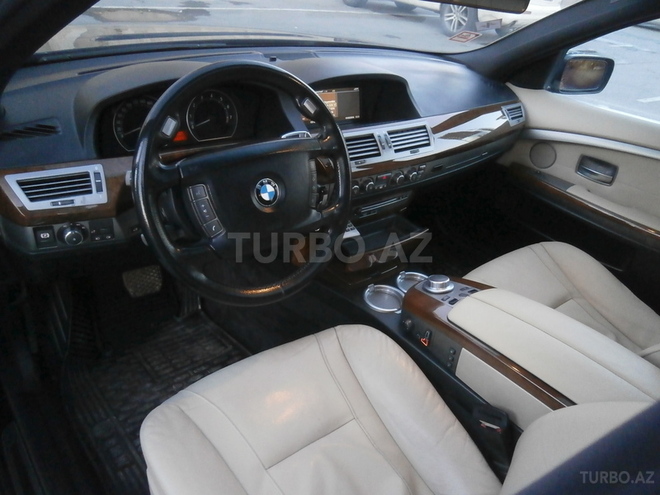 BMW 730 2006, 172,000 km - 3.0 l - Bakı
