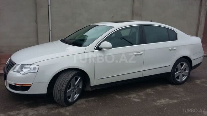 Volkswagen Passat 2008, 158,000 km - 2.0 l - Bakı