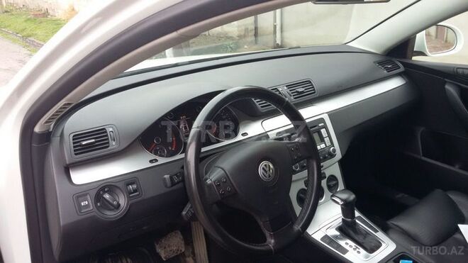 Volkswagen Passat 2008, 158,000 km - 2.0 l - Bakı
